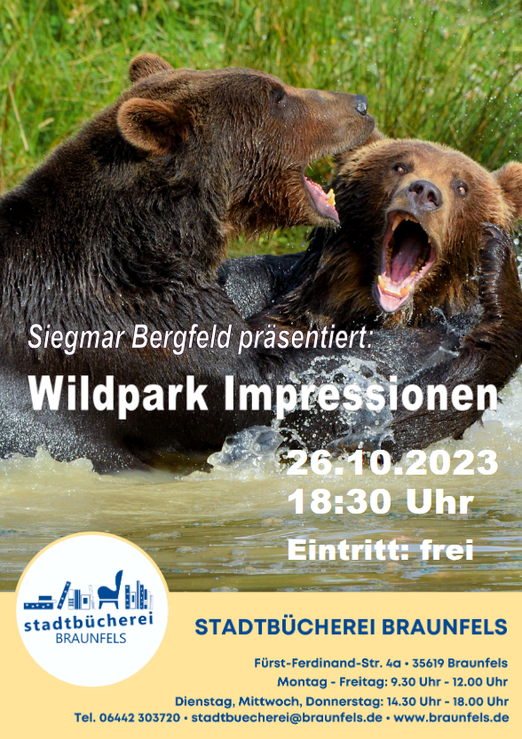 Plakat Braunfels