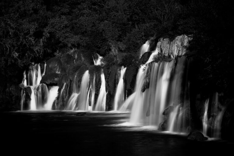Krka Wasserfälle